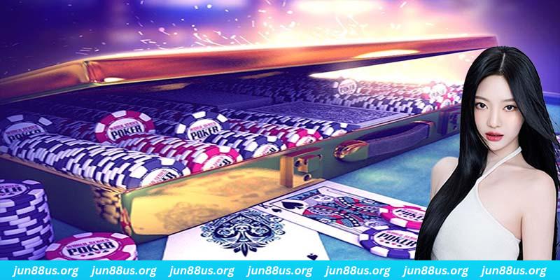 f8bet09 Bài Poker Bonus Kép